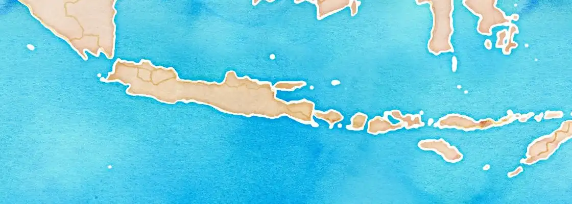 Map of Probolinggo port area