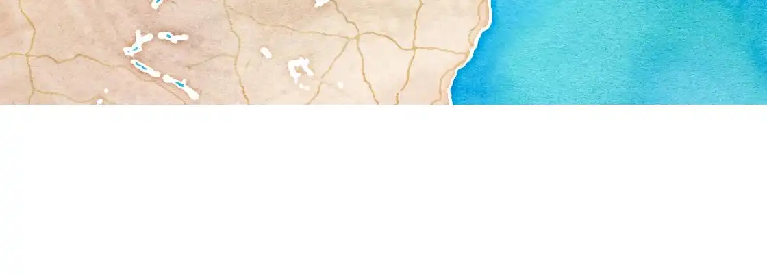 Map of Rio port area