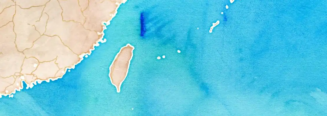 Map of Ishigaki Island port area