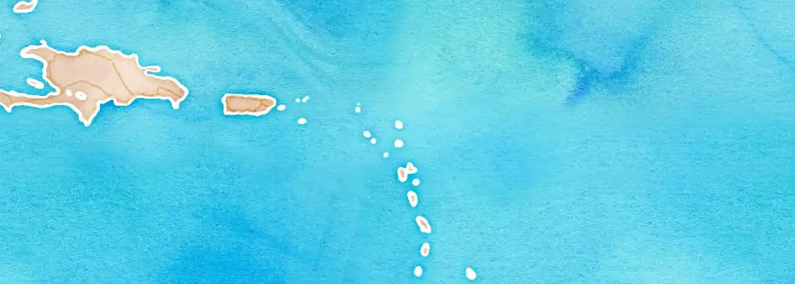 Map of St. John's port area