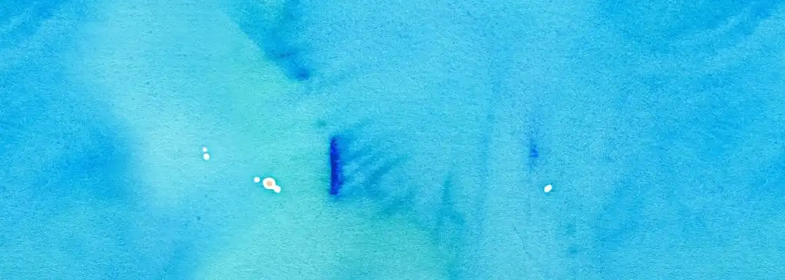 Map of Fakarava port area