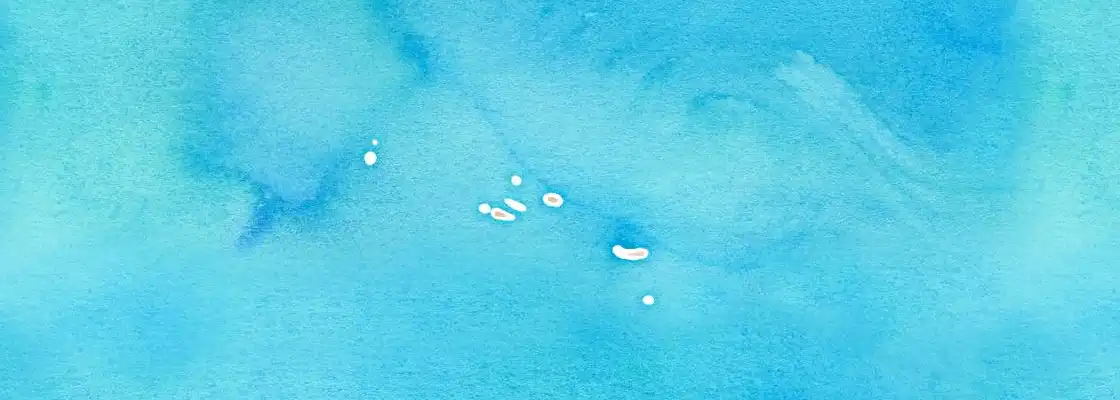 Map of Praia da Vitoria port area