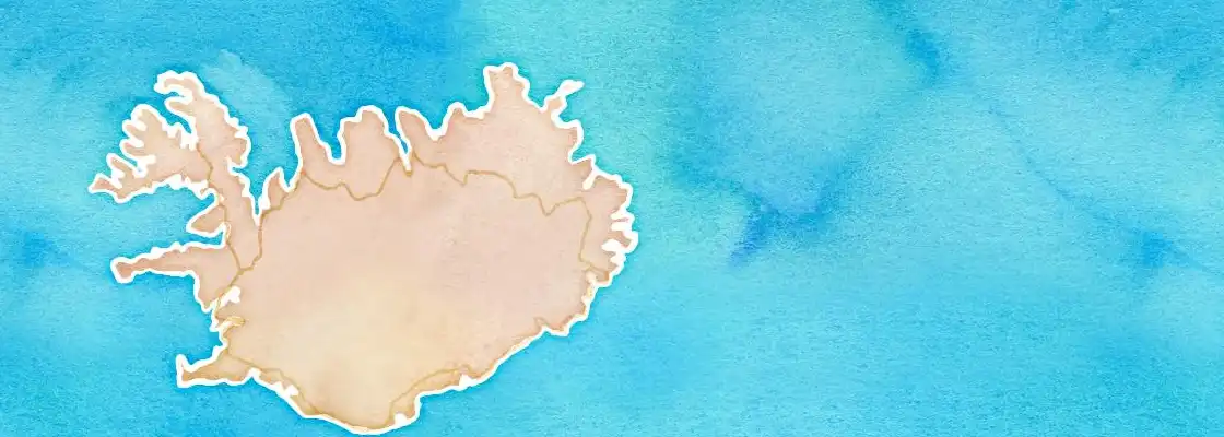 Map of Seydisfjordur port area