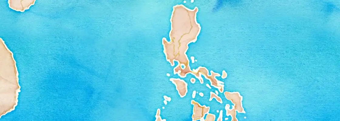 Map of Subic Bay port area