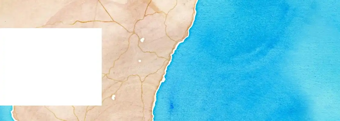 Map of Sydney port area