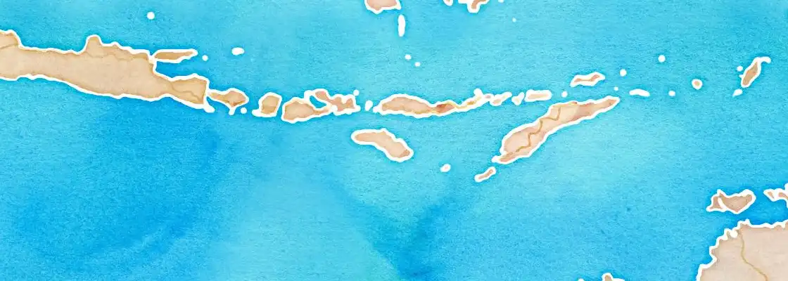 Map of Waingapu port area