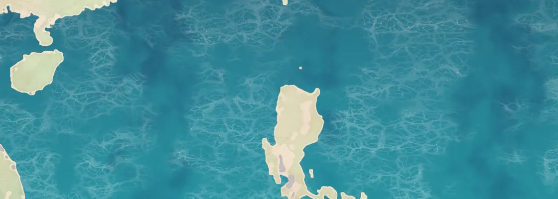 Map of Currimao port area