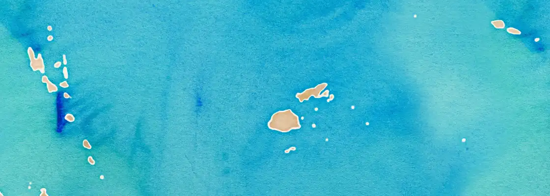 Map of Nabukeru port area