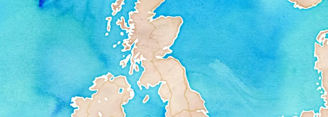 Map of Edinburgh port area