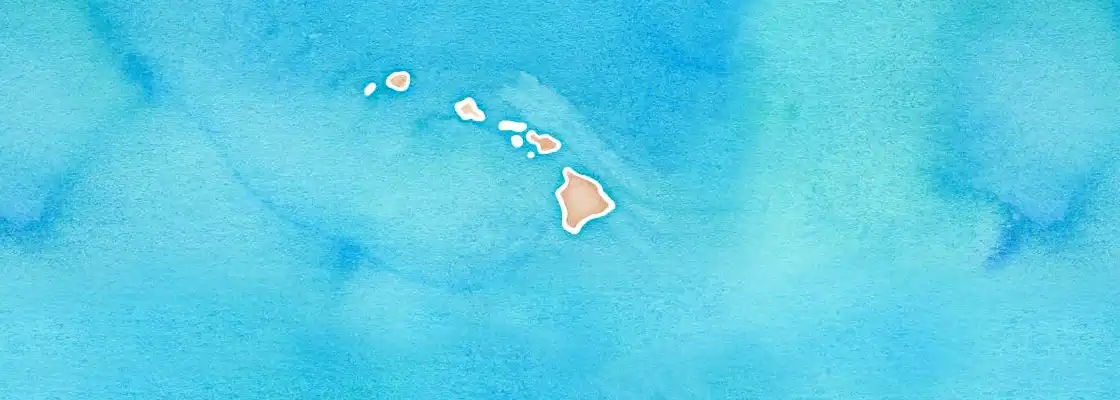 Map of Kona port area