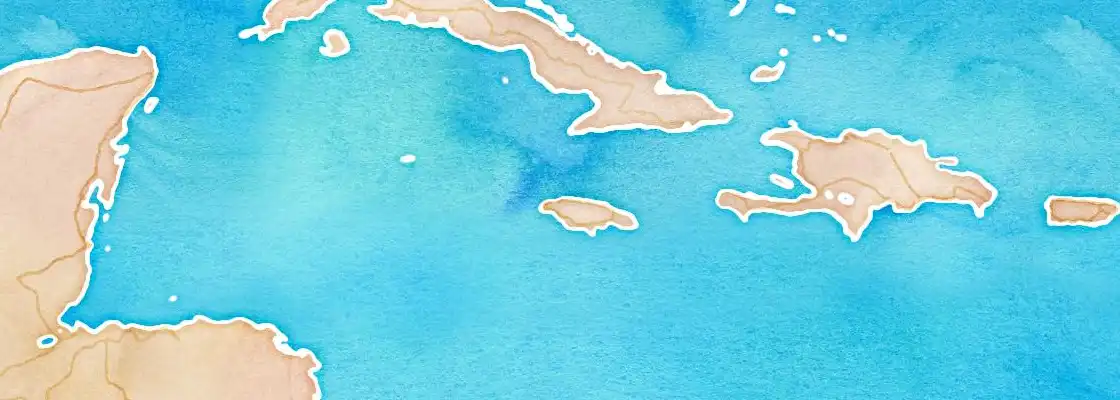 Map of Montego Bay port area