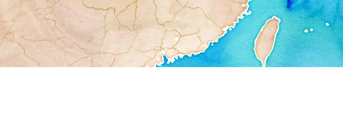 Map of Hong Kong port area