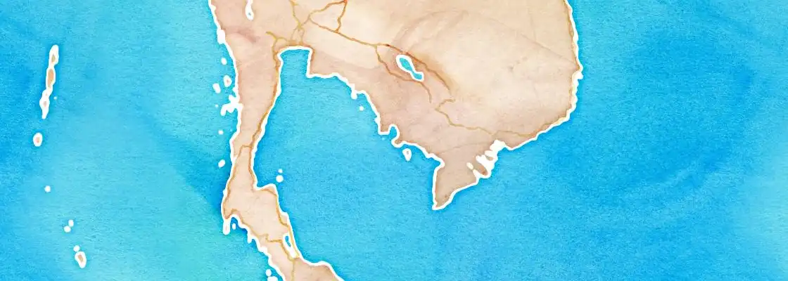 Map of Sihanoukville port area