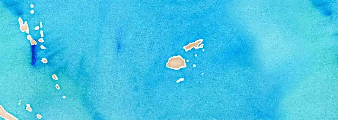 Map of Lautoka port area