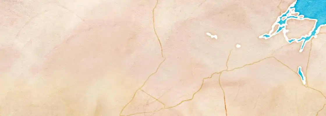 Map of Manaus port area