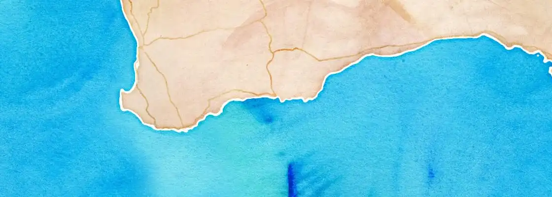 Map of Esperance port area