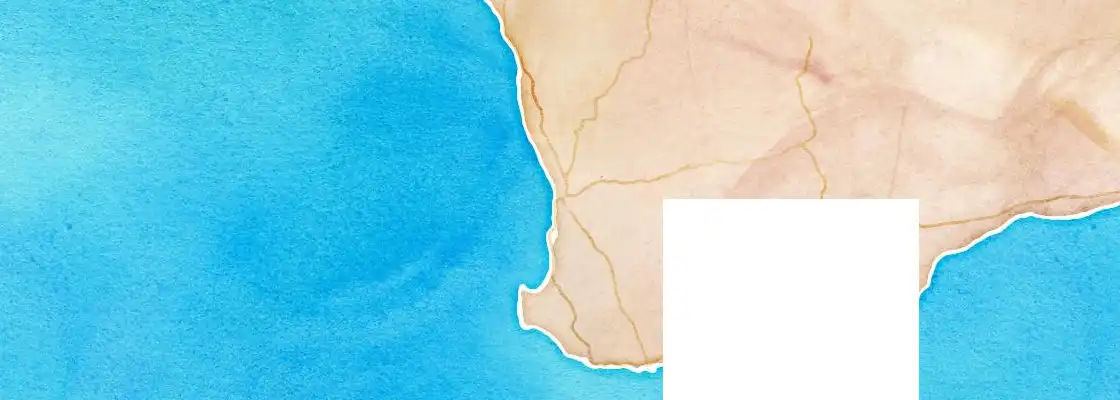 Map of Perth port area