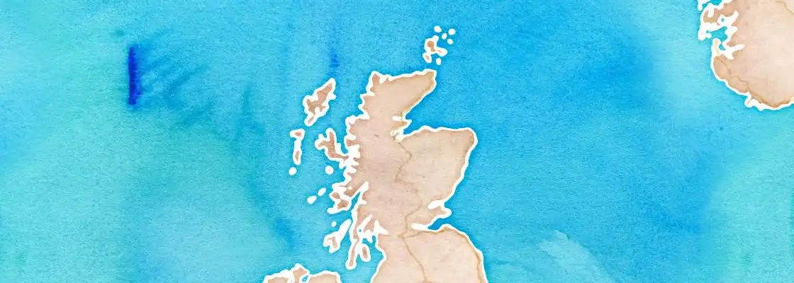 Map of Inverness port area