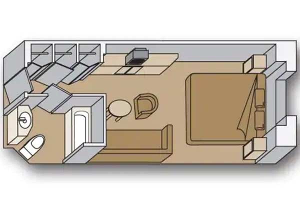 C Floorplan
