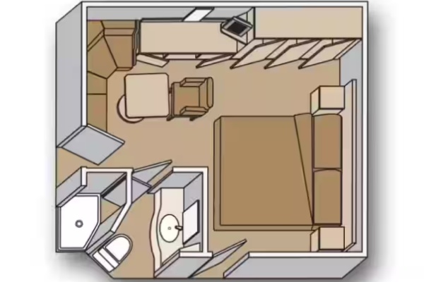 Ia Floorplan
