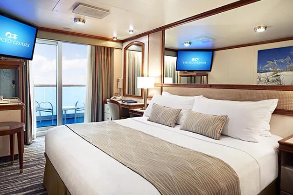 Category BA Stateroom