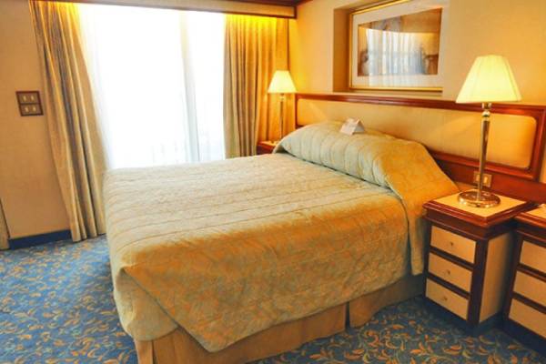 Category S6 Stateroom
