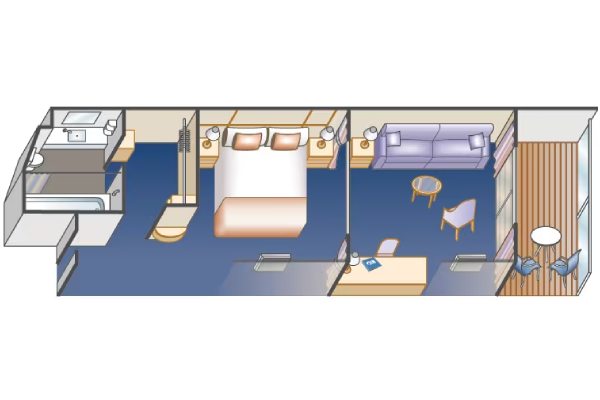 Category M1 Layout