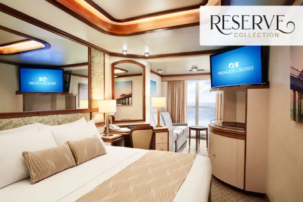 Category M1 Stateroom