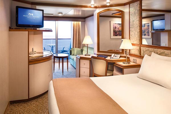 Category ME - Suite