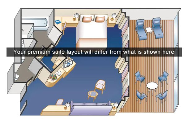 Category S2 Layout
