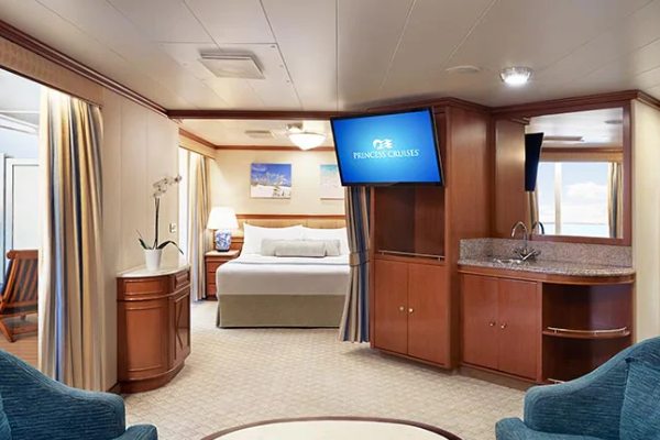 Category S3 Stateroom