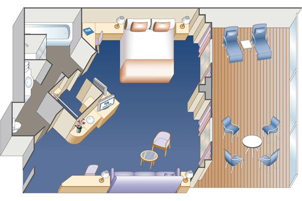 Category S4 Layout