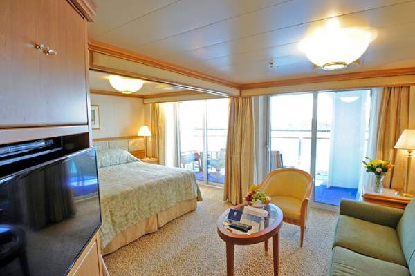 Category S6 Stateroom