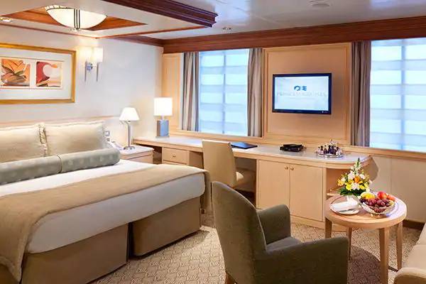 Category S7 - Suite