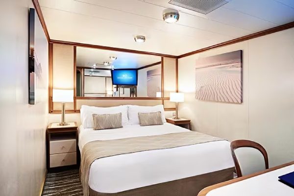 Category IA Stateroom