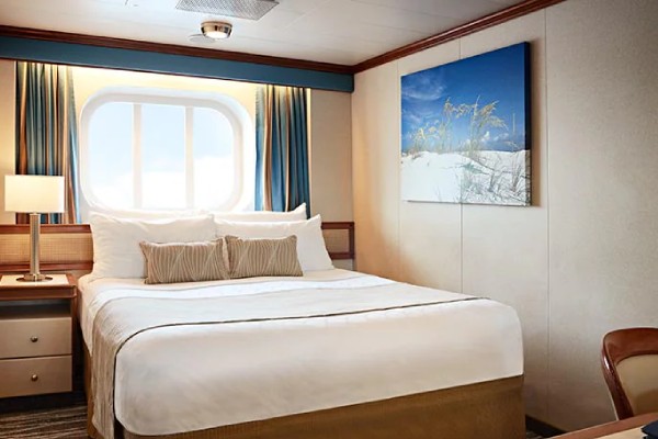Category OB Stateroom