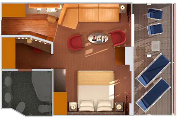 Gs Floorplan