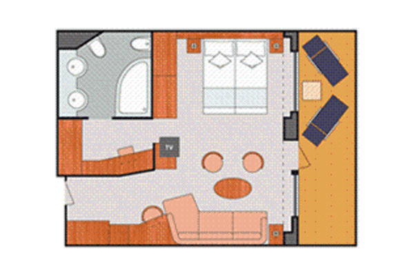 Gs Floorplan