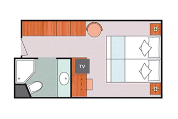 I1 Floorplan