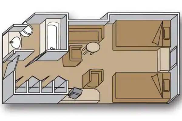 C Floorplan