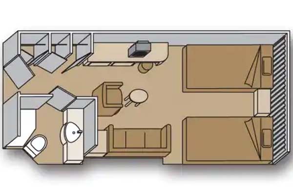 I Floorplan