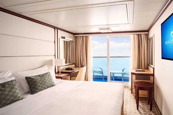 Category BD Stateroom