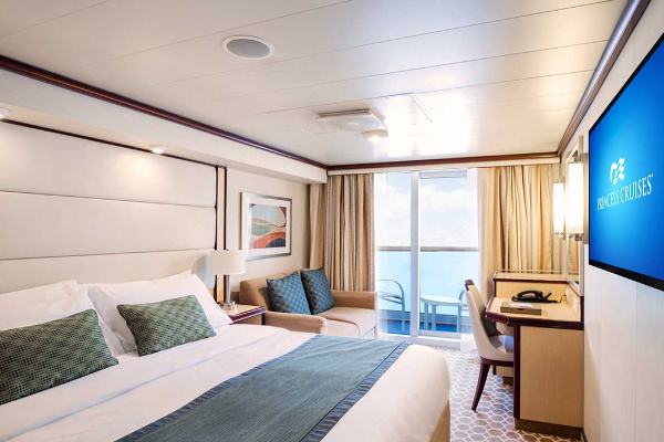Category DF Stateroom