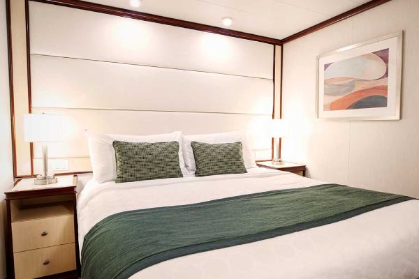 Category ID Stateroom