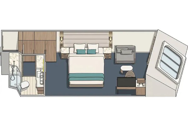 O6 Floorplan