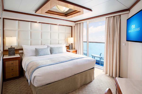 Category S3 Stateroom
