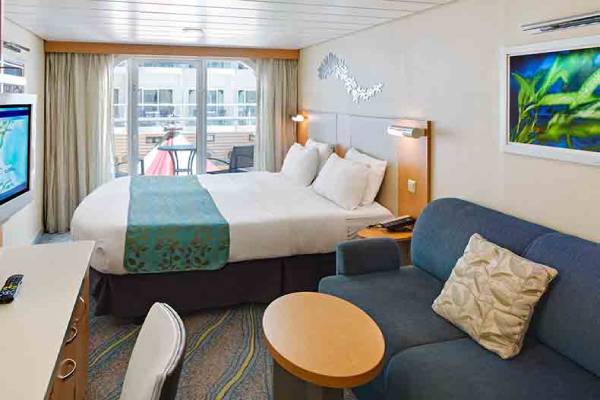 Category 2I Stateroom