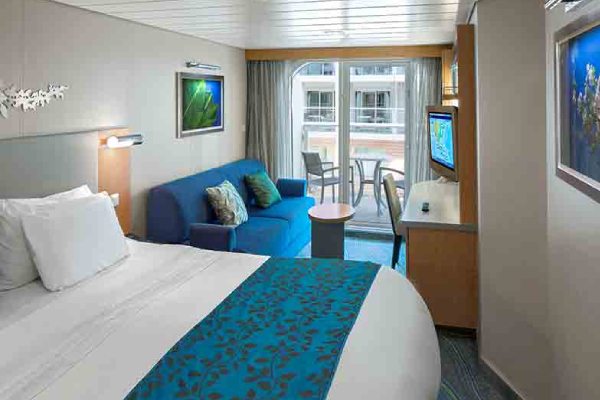 Category 2J Stateroom