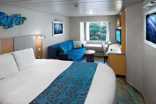 Category 2S Stateroom