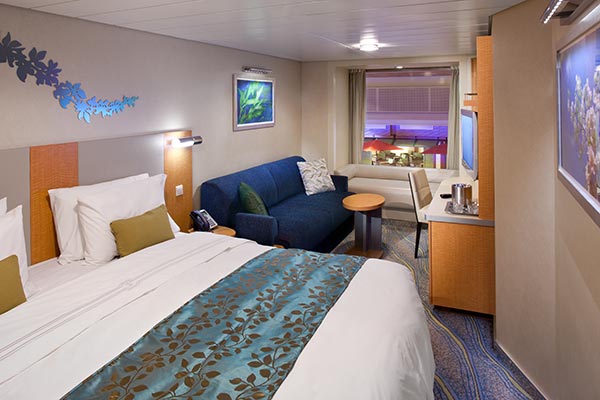 Category 2T Stateroom